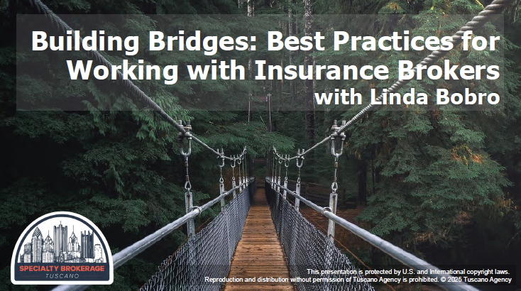 Building Bridges: Best Practices for Working with Insurance Brokers