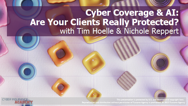 Cyber Coverage & AI: Are Your Clients Really Protected?
