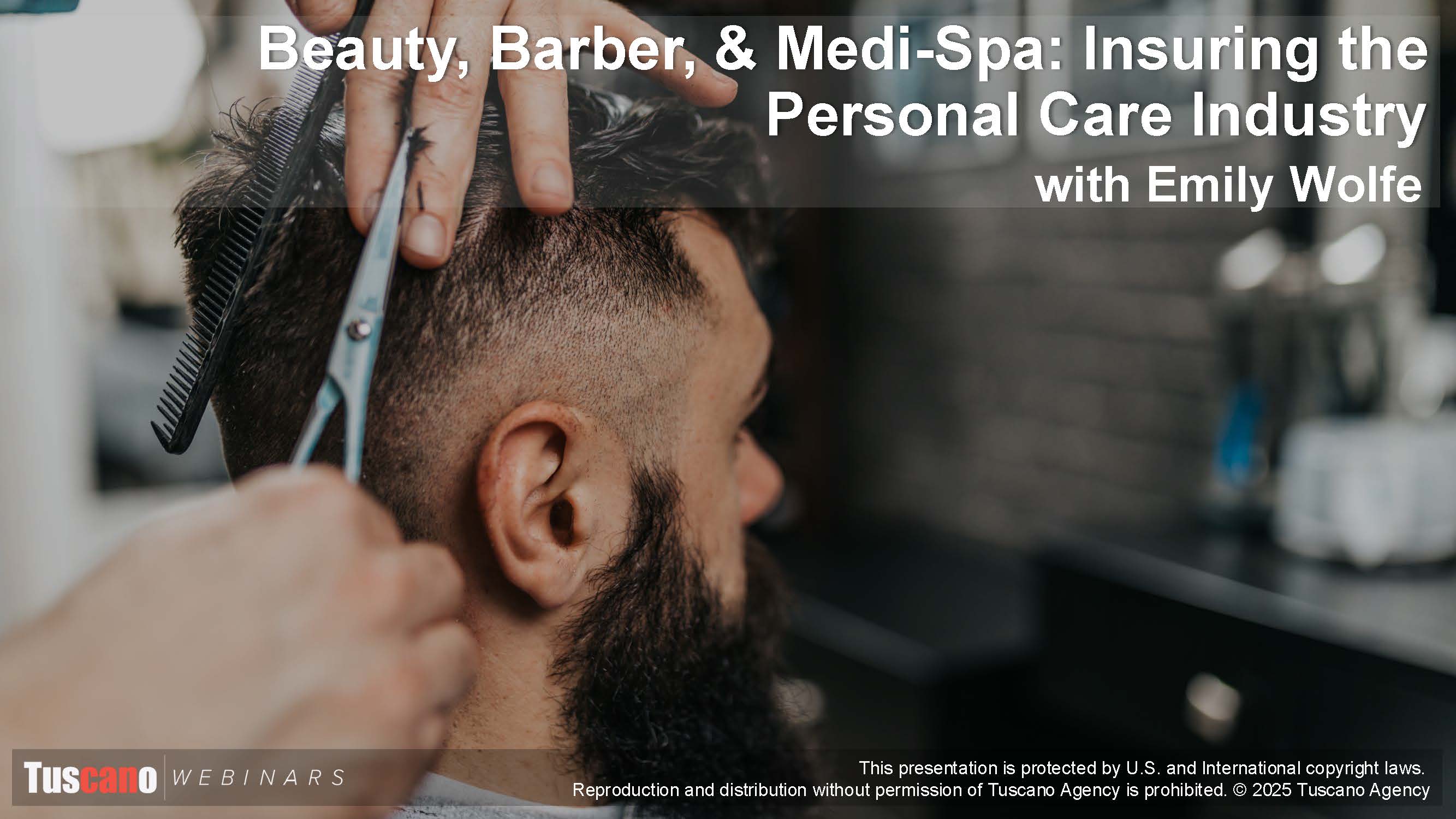 Beauty, Barber, and Medi-Spa Coverage: Insuring the Personal Care Industry