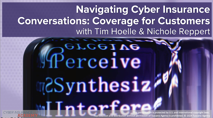 Navigating Cyber Insurance Conversations: Simplifying Coverage for Your Customers