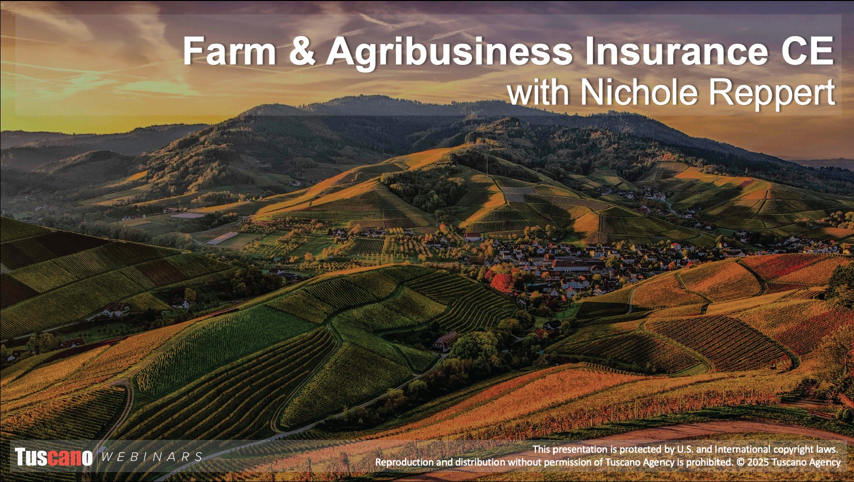 Farm & Agribusiness Insurance: Protecting Farms and Supporting Enterprises