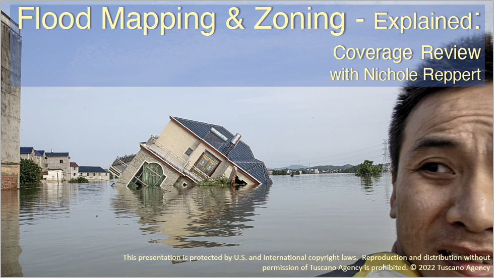 Flood Mapping & Zoning Explained