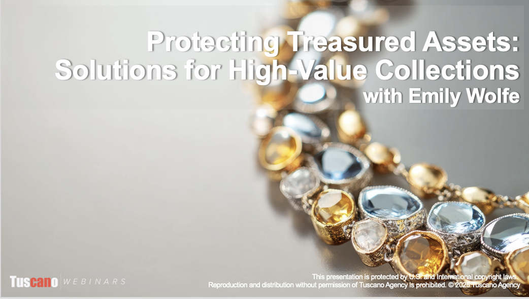 Protecting Treasured Assets: Solution for High-Value Collections