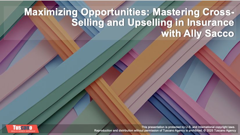 Maximizing Opportunities: Master Cross-Selling and Upselling in Insurance