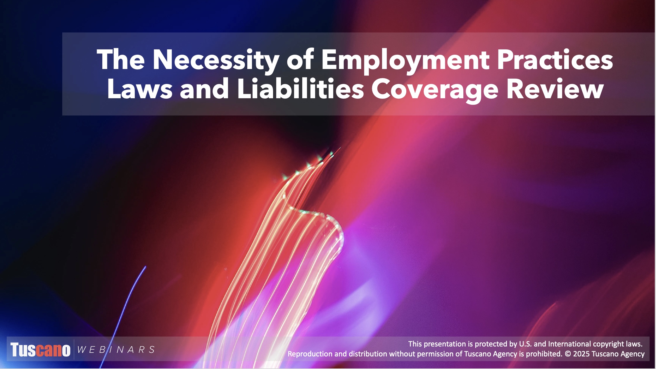 Employment Practices Liability Insurance (EPLI) Essentials CE (Coverage Review)
