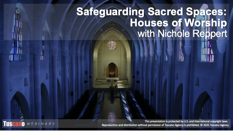 Safeguarding Sacred Spaces: Houses of Worship